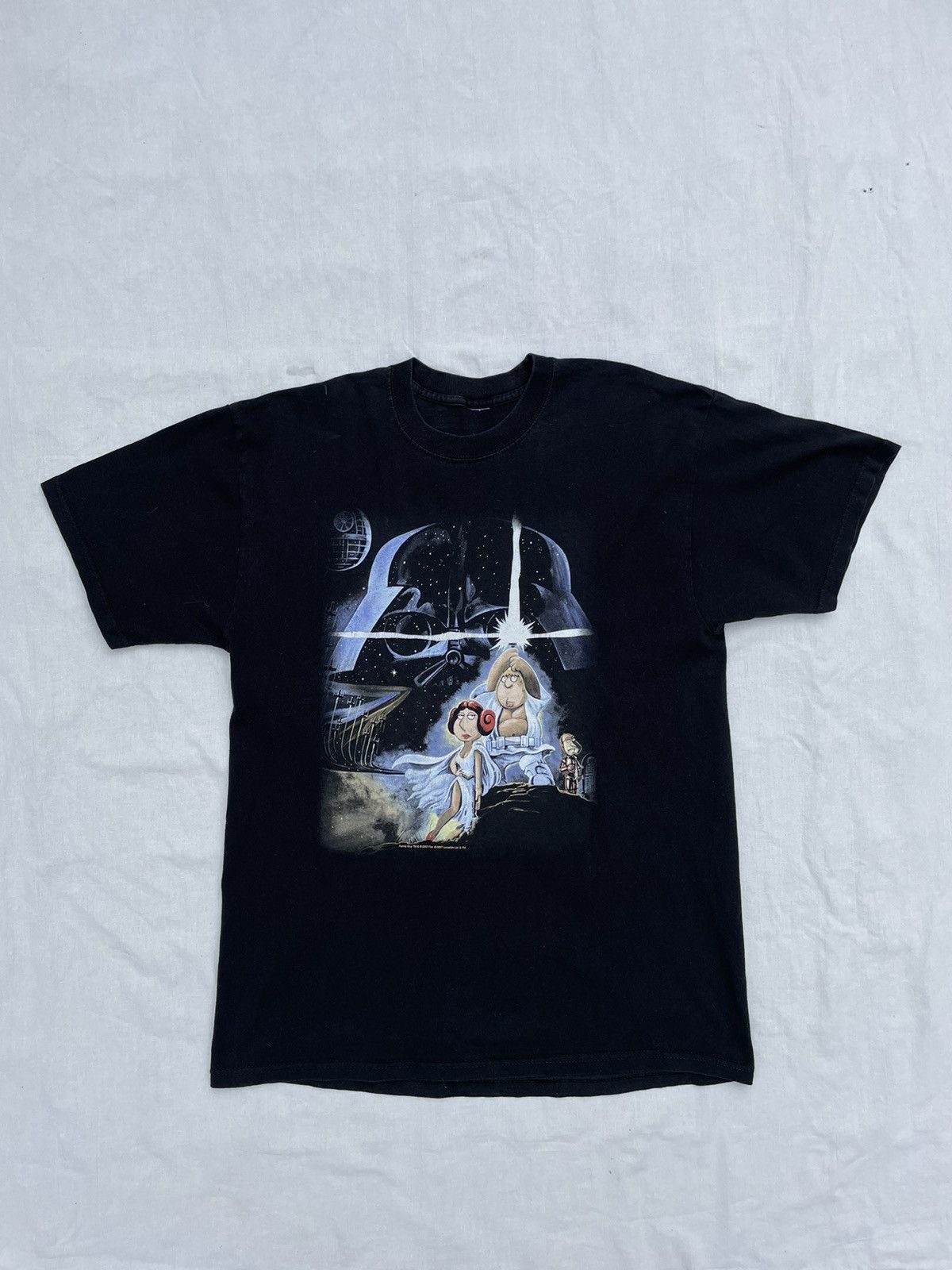 Other Family Guy Star Wars T-Shirt Size US M / EU 48-50 / 2 - 1 Thumbnail