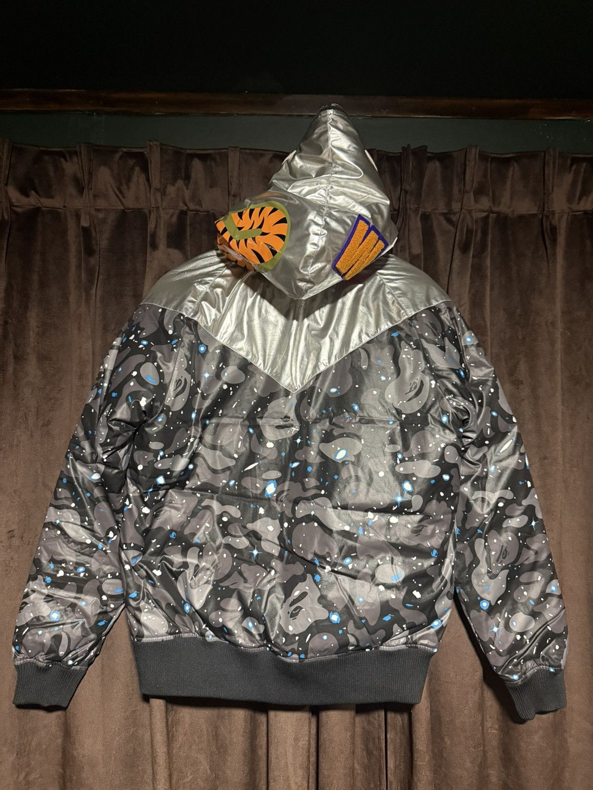 Bape BAPE Space Camo Jacket Size US M / EU 48-50 / 2 - 2 Thumbnail