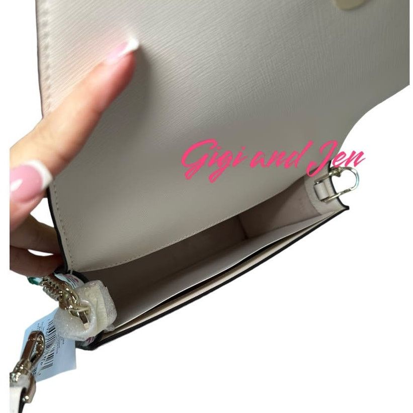 Kate Spade Kate Spade Garden Bouquet Convertible Crossbody Shoulder Bag Size ONE SIZE - 6 Thumbnail