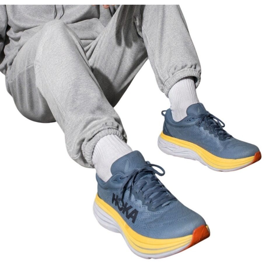 Hoka Hoka One One Bondi 8 X-Wide Running Sneakers US 10.5 / Wide Size US 10.5 / EU 43-44 - 1 Thumbnail