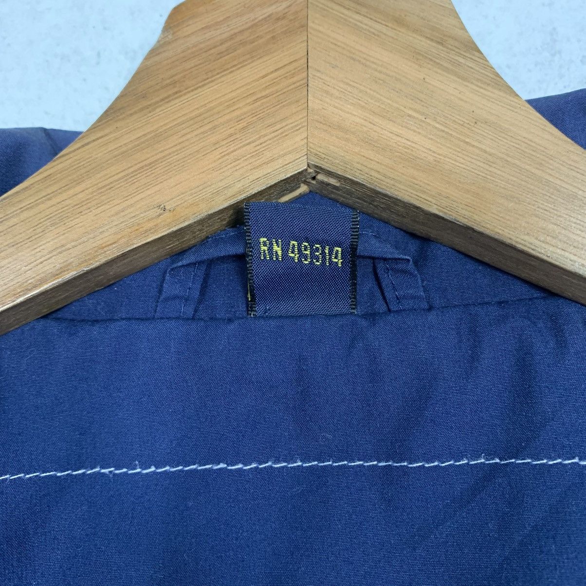 Other Vintage 1982 United States Open Pebble Beach Jacket Size US M / EU 48-50 / 2 - 17 Thumbnail