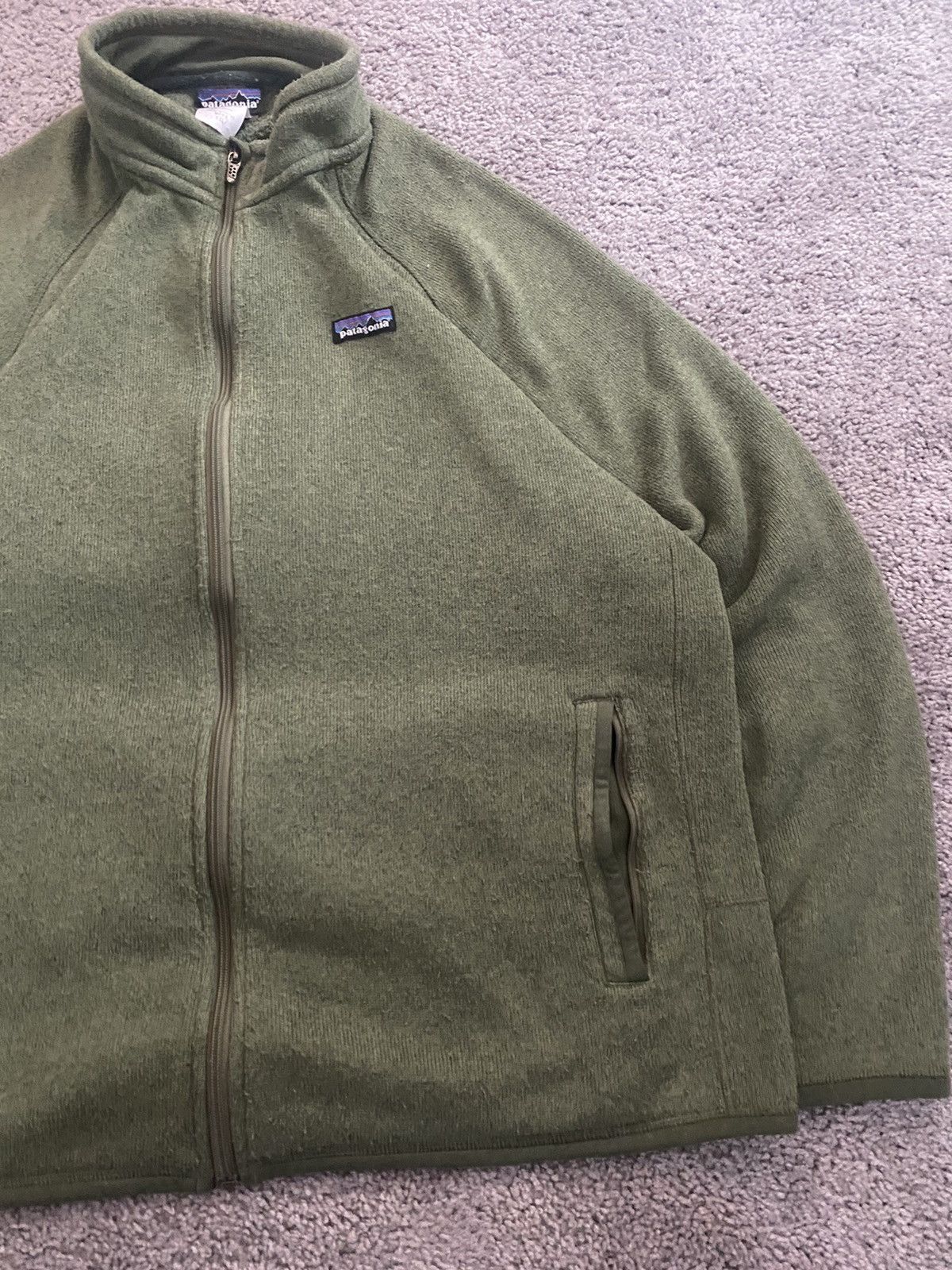 Patagonia Patagonia Full Zip Fleece Jacket Size US XXL / EU 58 / 5 - 4 Thumbnail