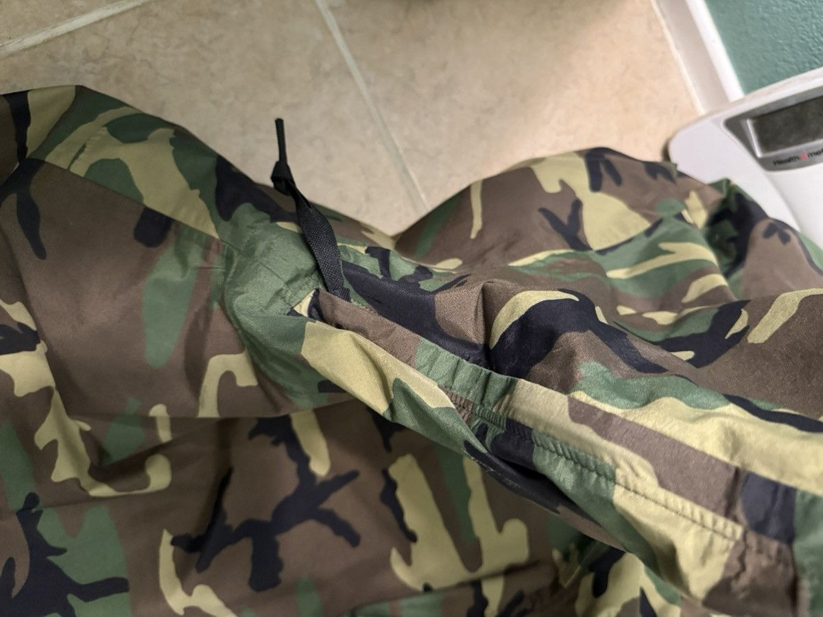 Other USGI Cold Wet Weather Woodland Camo ECWCS Parka XL Long Size US XL / EU 56 / 4 - 17 Thumbnail
