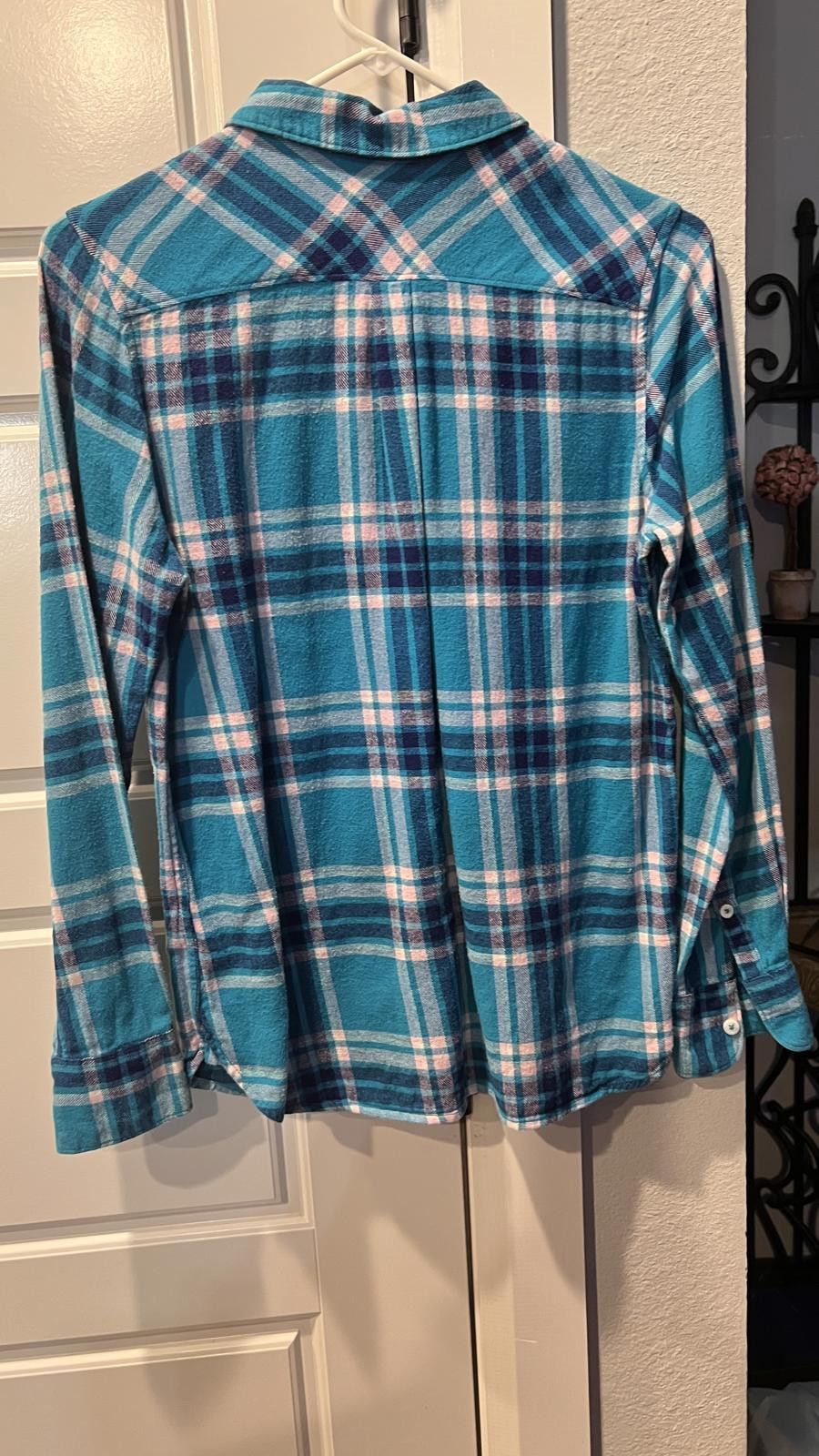 Woolrich Woolen Mills Woolrich Flannel Shirt - Stylish and Comfortable Size US S / EU 44-46 / 1 - 2 Thumbnail