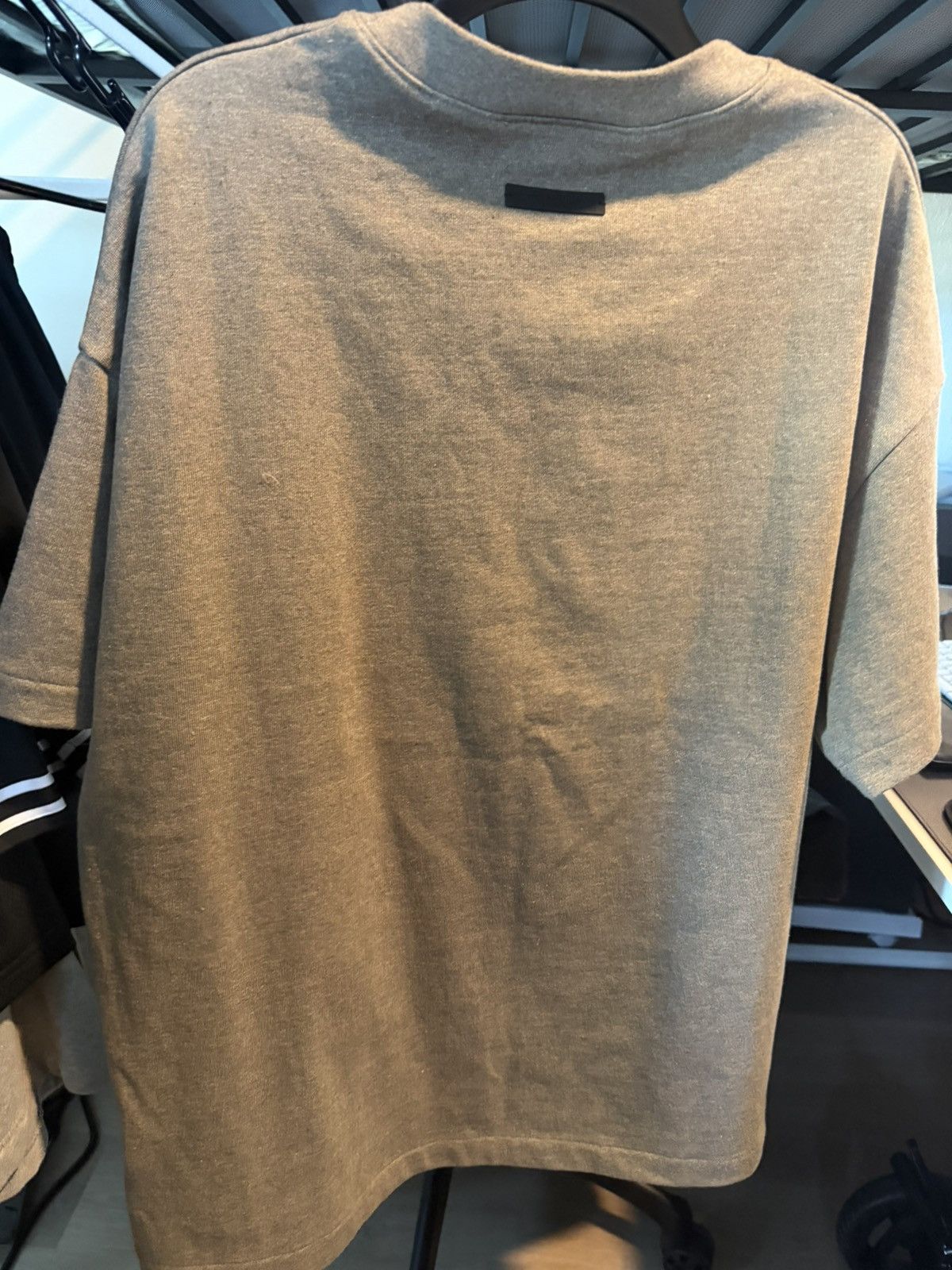 Essentials Fear of God Essentials grey crewneck ss Size US XS / EU 42 / 0 - 2 Thumbnail