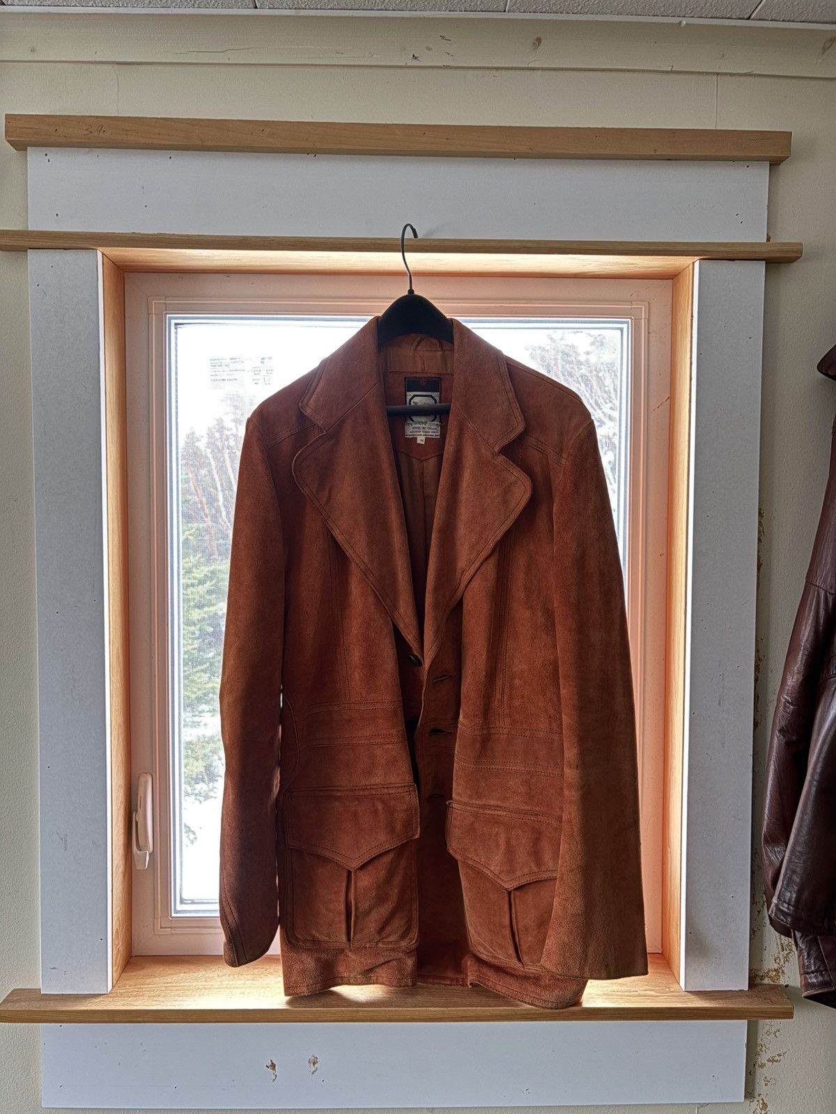 Other 1970s Earls Court Suede Jacket Size US S / EU 44-46 / 1 - 5 Thumbnail