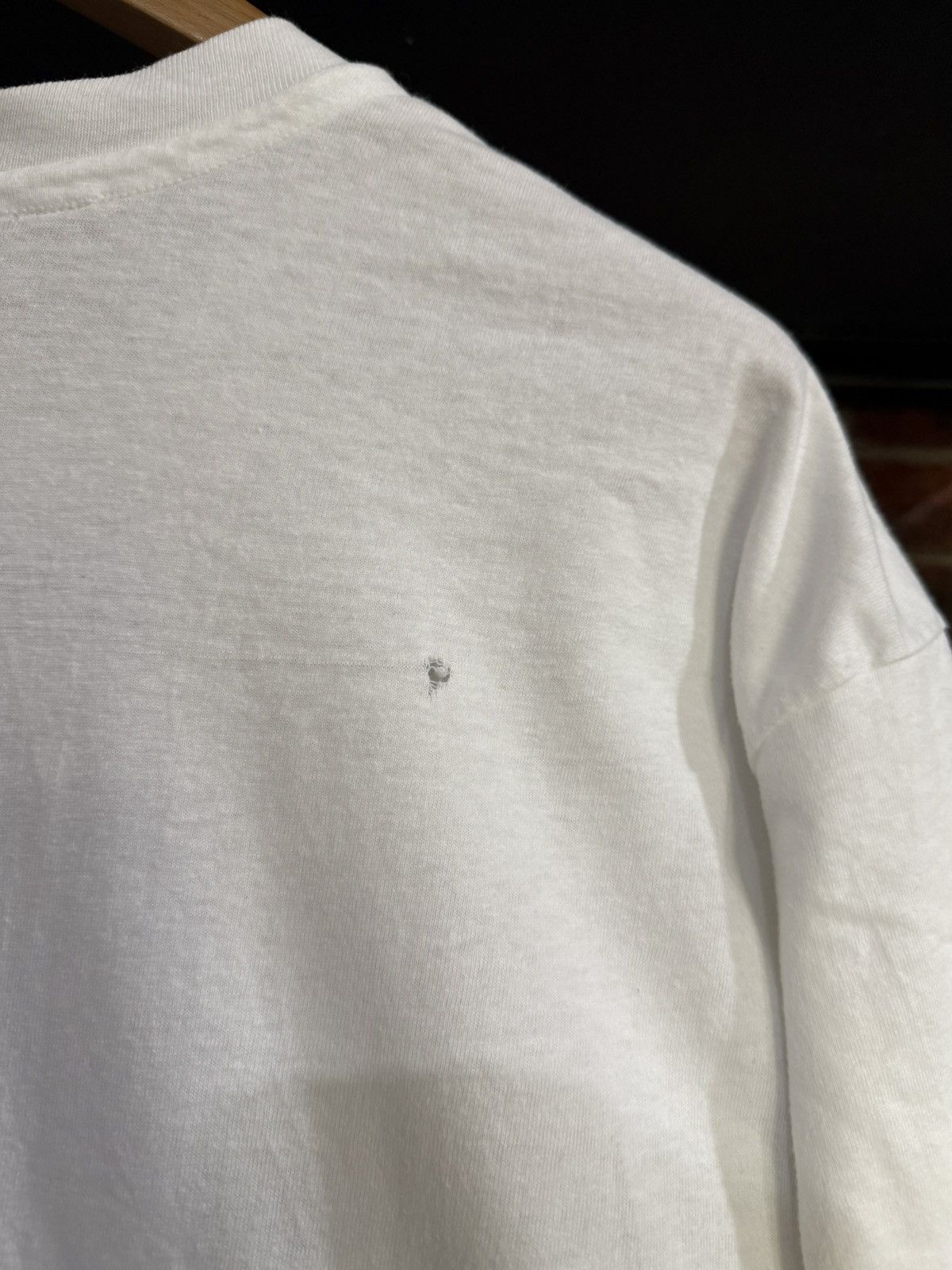 Vintage Vintage 90s DKNY Spring Adam One Streetwear Tee Size US XL / EU 56 / 4 - 8 Thumbnail