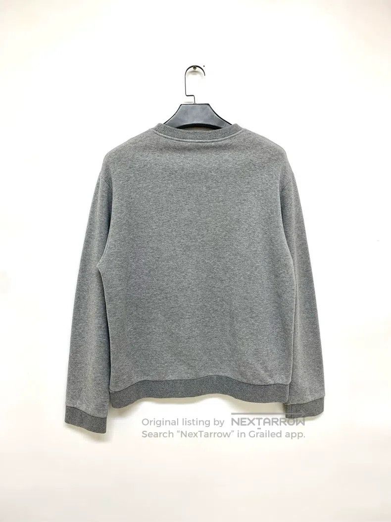 Louis Vuitton Louis Vuitton Incongruously embroidered sweatshirt Size US XL / EU 56 / 4 - 2 Thumbnail