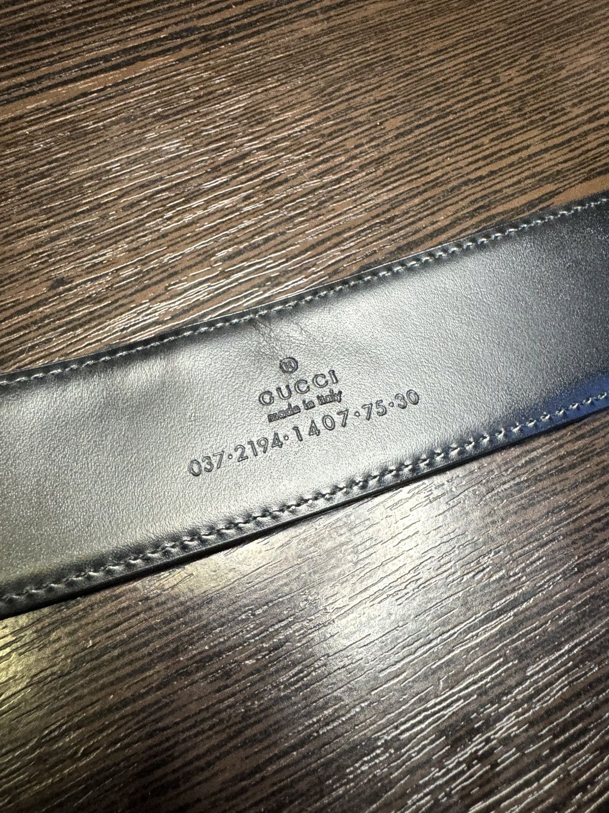 Gucci Authentic Gucci Dionysus belt with Gold-toned Buckle Size ONE SIZE - 16 Thumbnail