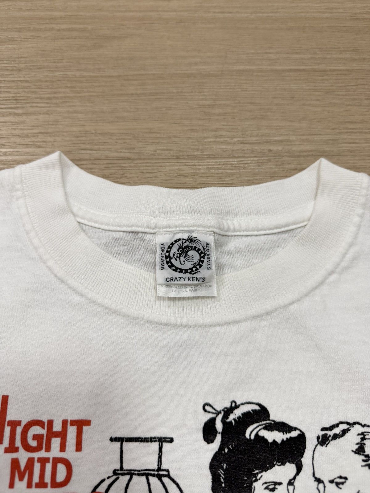 Other Vintage tee Size US M / EU 48-50 / 2 - 6 Thumbnail