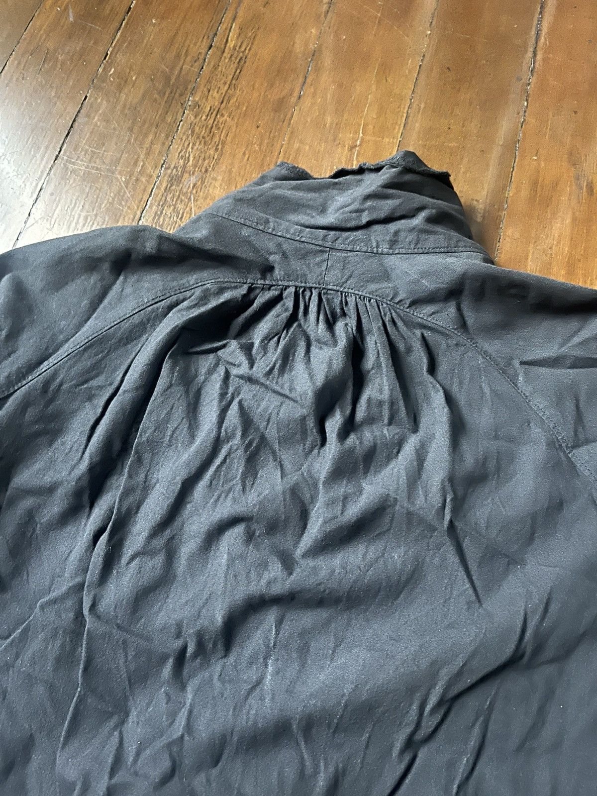 Kapital Kapital Curve Double Breasted Shirt Size US S / EU 44-46 / 1 - 19 Thumbnail