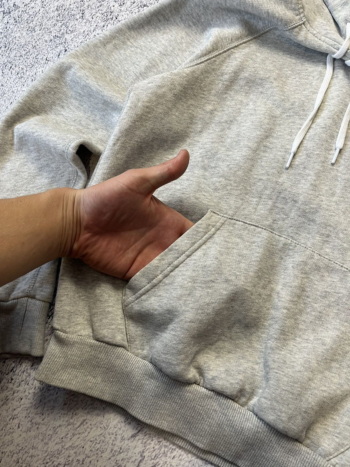 Polo Ralph Lauren Vintage Polo Ralph Lauren Hoodie Y2K Size S / US 4 / IT 40 - 16 Thumbnail