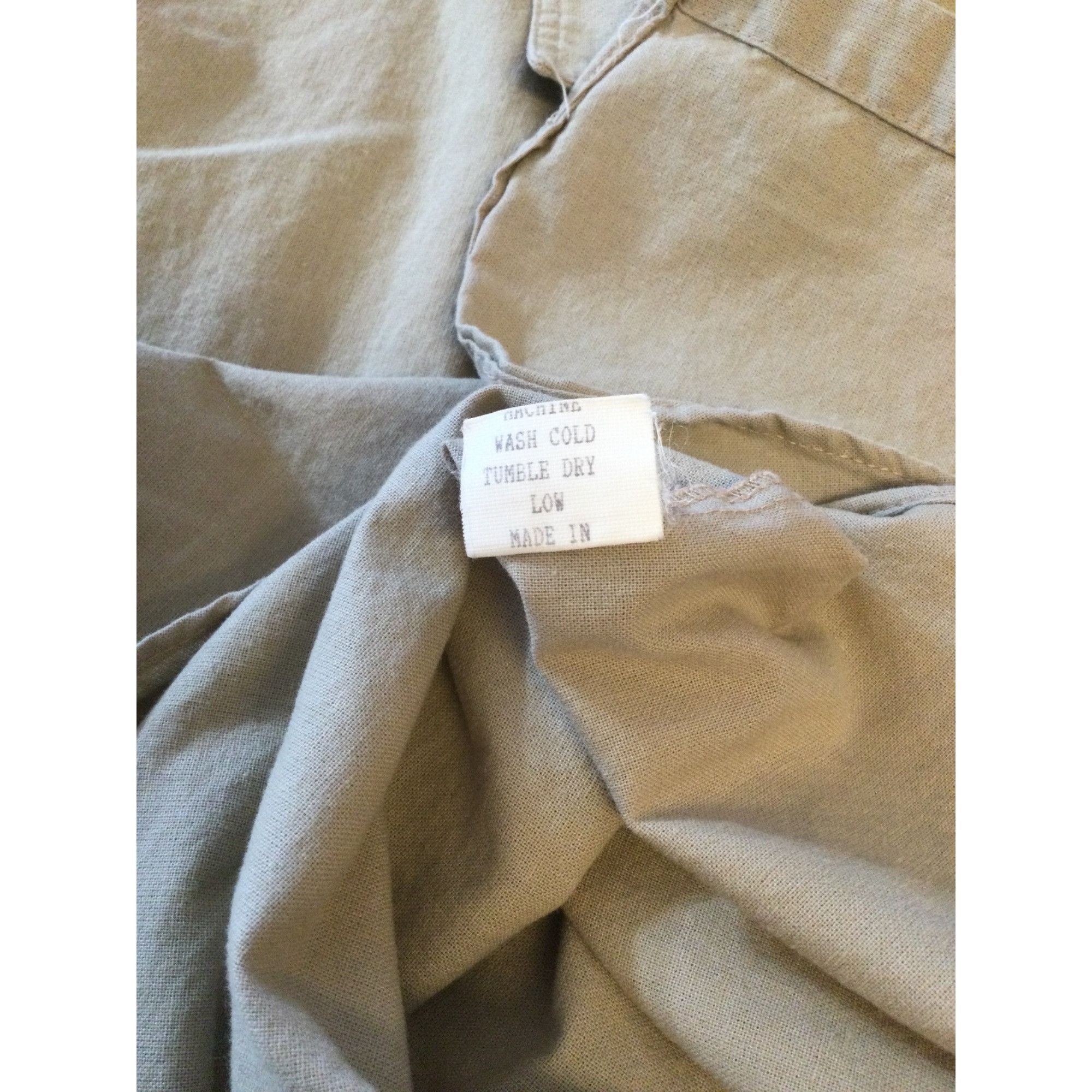 Vintage Rare Gadol Little Palm Island X The keys Men's XL Xtra Large Size US XL / EU 56 / 4 - 6 Thumbnail