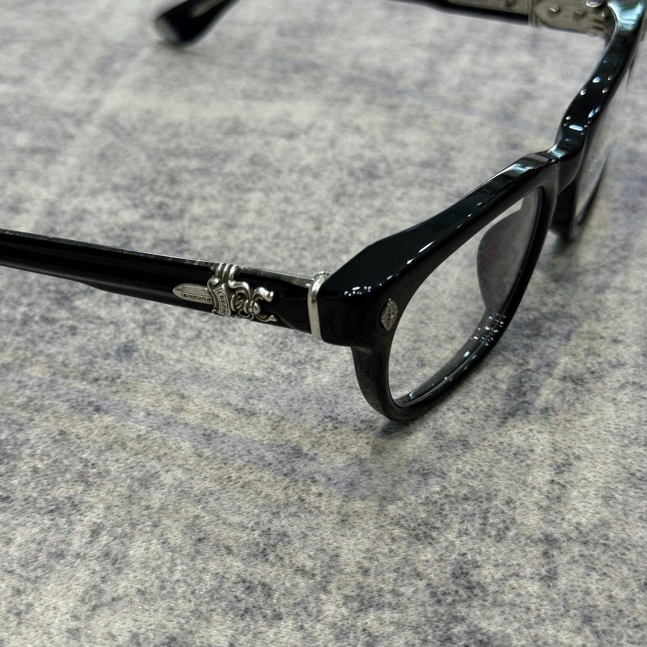 Chrome Hearts CHROME HEARTS DOOABLE BLACK Size ONE SIZE - 3 Thumbnail