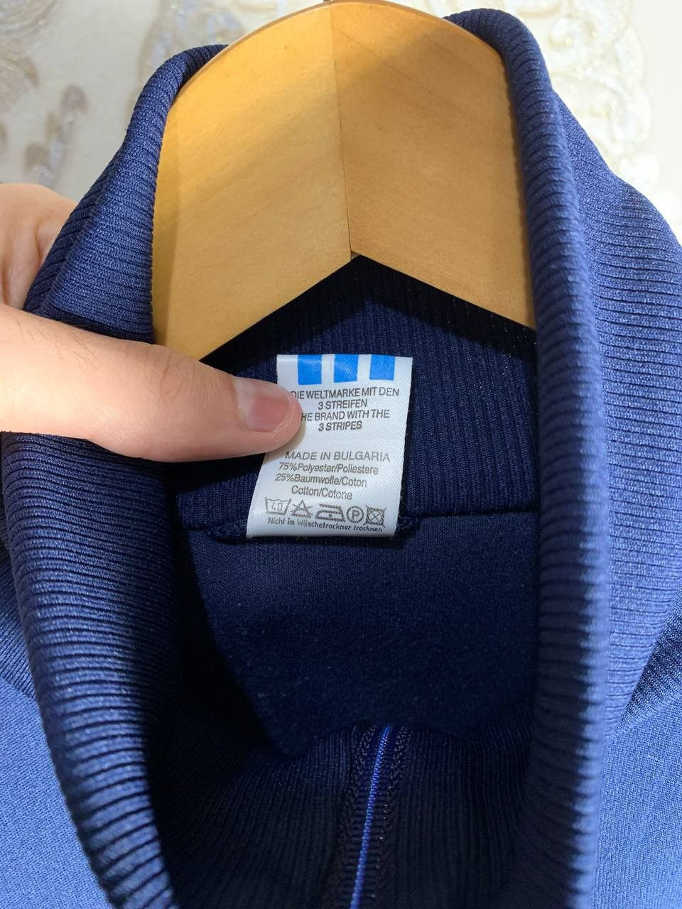Adidas × Vintage VERY RARE ADIDAS FULL ZIP TRACK LIGHT JACKET Y2K RETRO 90s Size US M / EU 48-50 / 2 - 4 Thumbnail