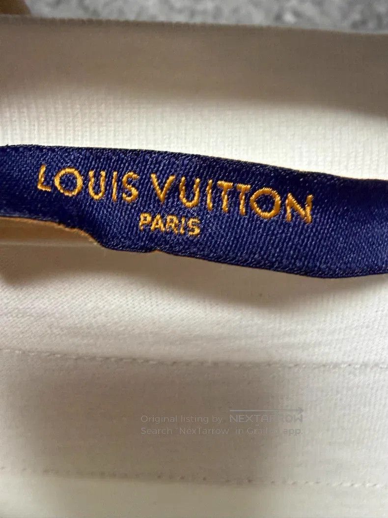 Other Louis Vuitton Cartoon pattern short sleeve Size US M / EU 48-50 / 2 - 3 Thumbnail