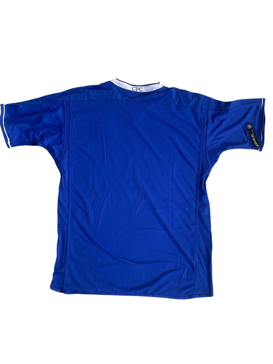 Chelsea Soccer Vintage Umbro Soccer Jersey Chelsea Football Rare Size US L / EU 52-54 / 3 - 3 Thumbnail