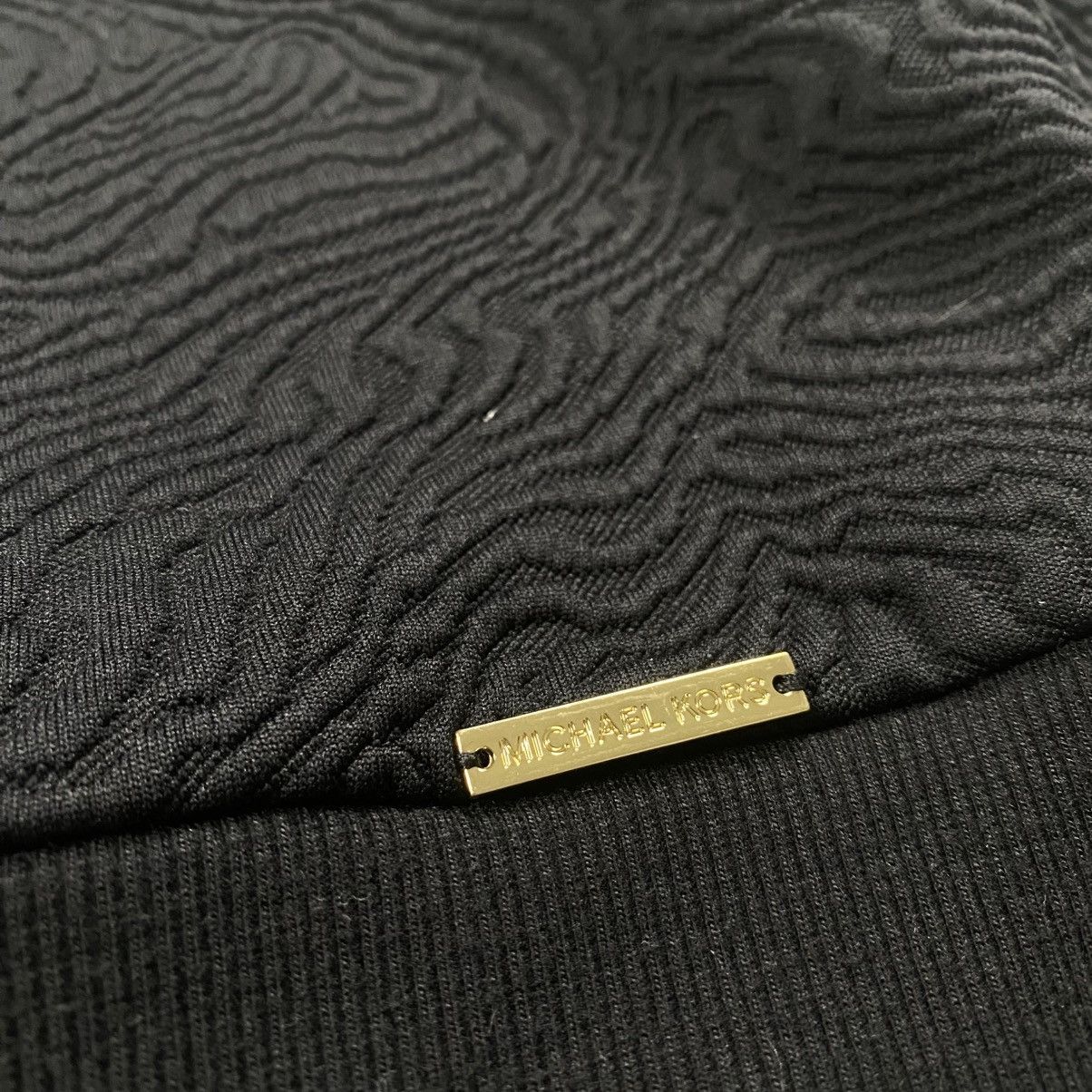 Michael Kors Spiral Pattern Crewneck Size US M / EU 48-50 / 2 - 3 Thumbnail