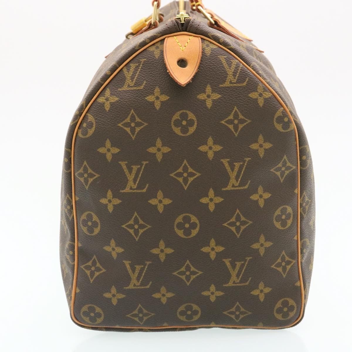 Louis Vuitton LOUIS VUITTON Monogram Speedy 40 Hand Bag M41522 Size ONE SIZE - 4 Thumbnail