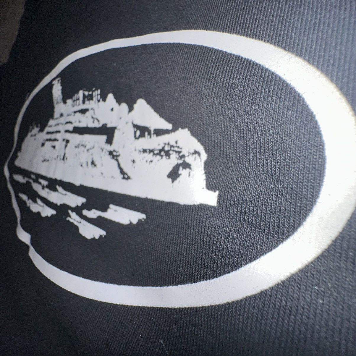 Corteiz Corteiz alcatraz logo sweatshirt black size s Size US S / EU 44-46 / 1 - 8 Thumbnail