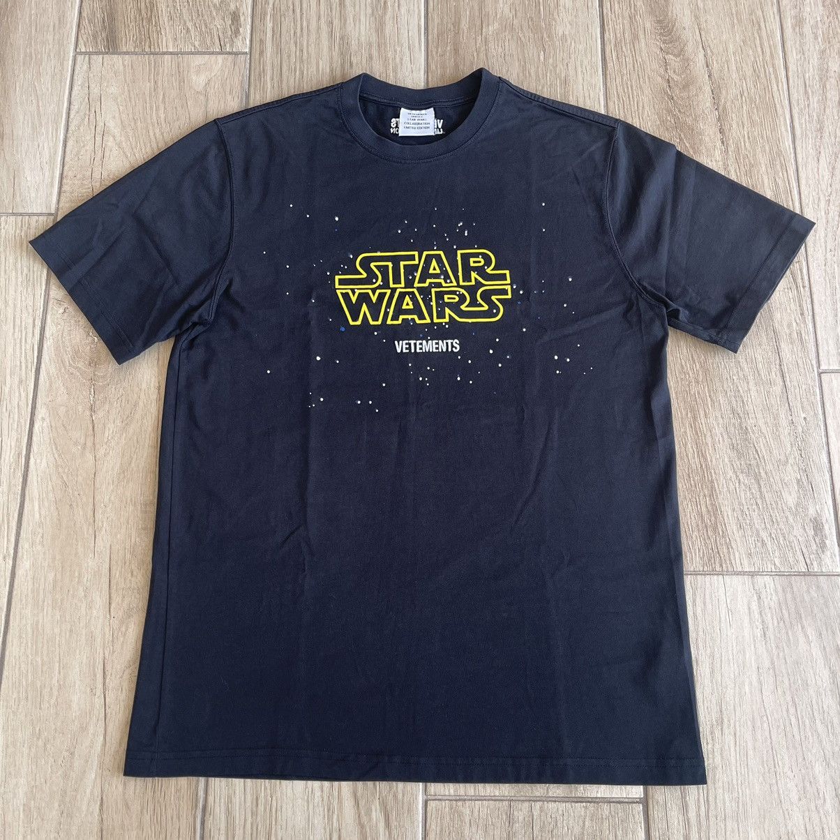 Vetements Star Wars | Grailed