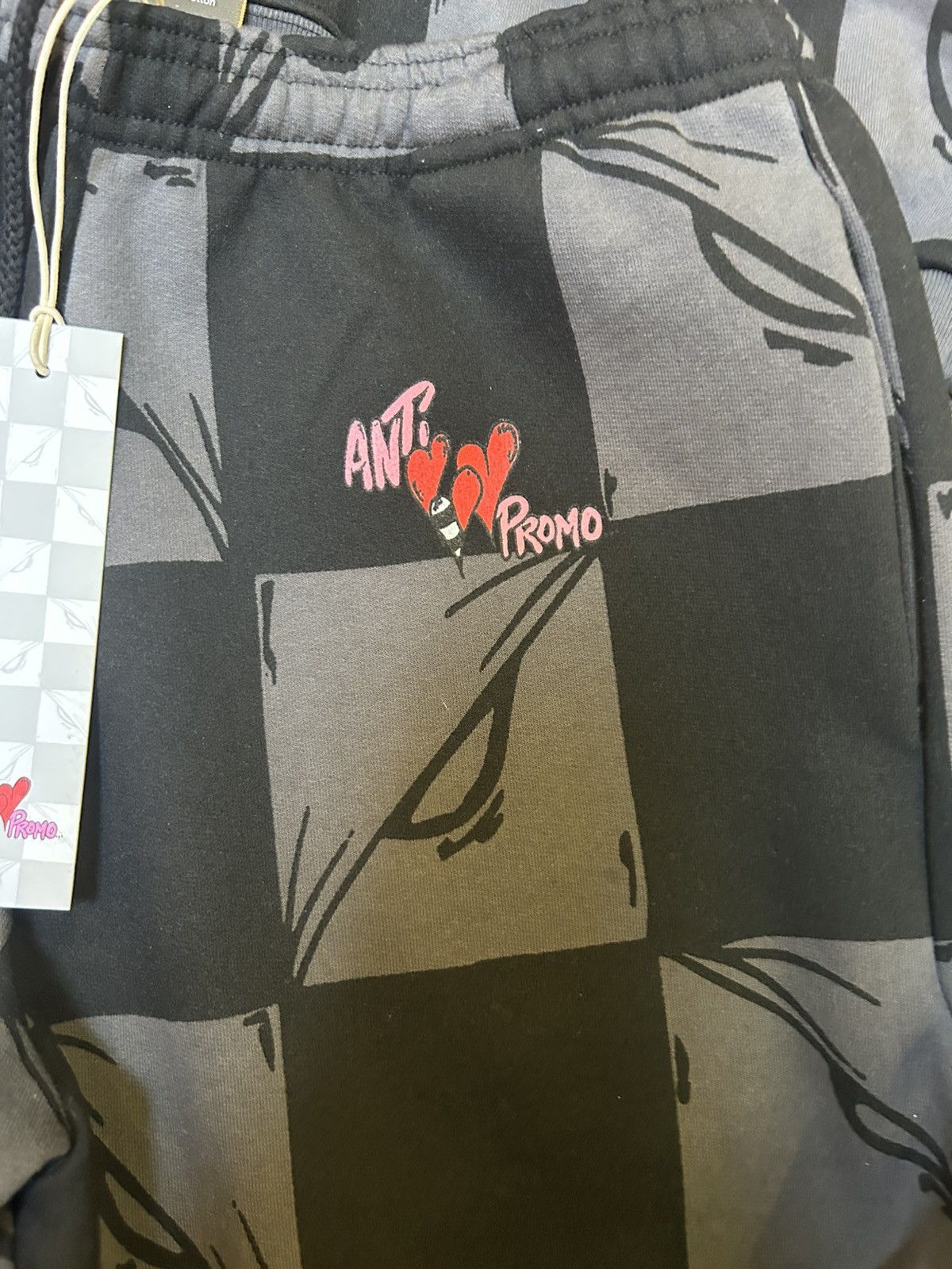 Matty Boy Matty Boy Flame Sweat Suit Anti Promo Size US M / EU 48-50 / 2 - 4 Thumbnail