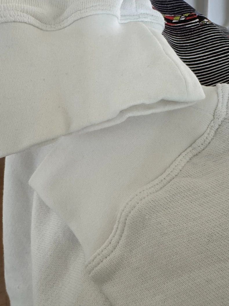 Loewe LOEWE White hoodie with London Bond Street Nutcracker patt Size M / US 6-8 / IT 42-44 - 6 Thumbnail