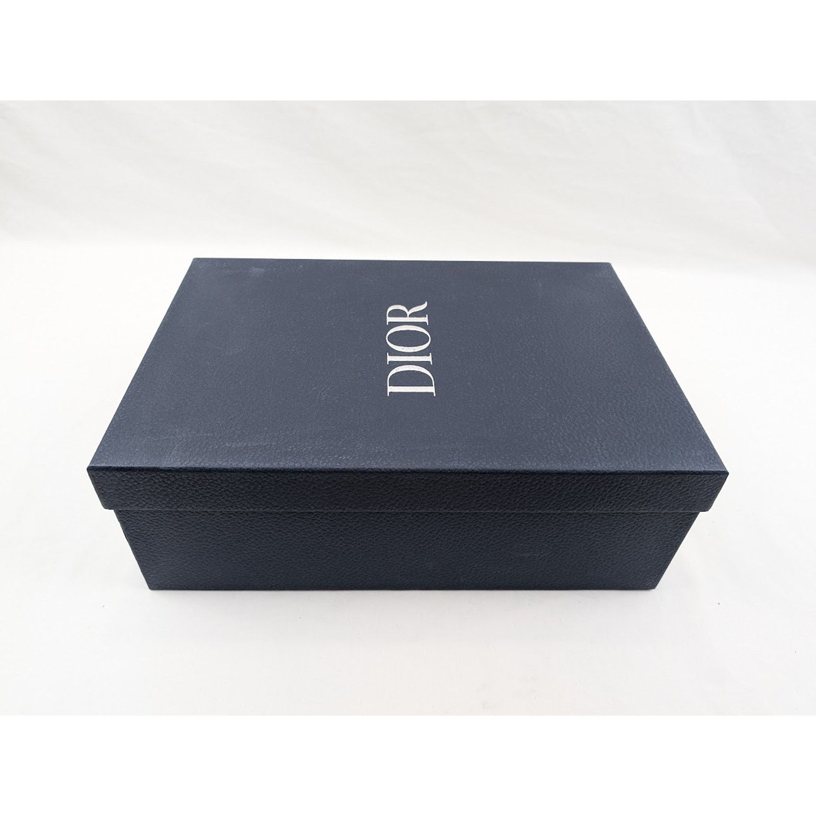 Dior o1rshd1 B33 Tennis Low-Top Sneakers in Violet/Beige Size US 8 / EU 41 - 20 Thumbnail