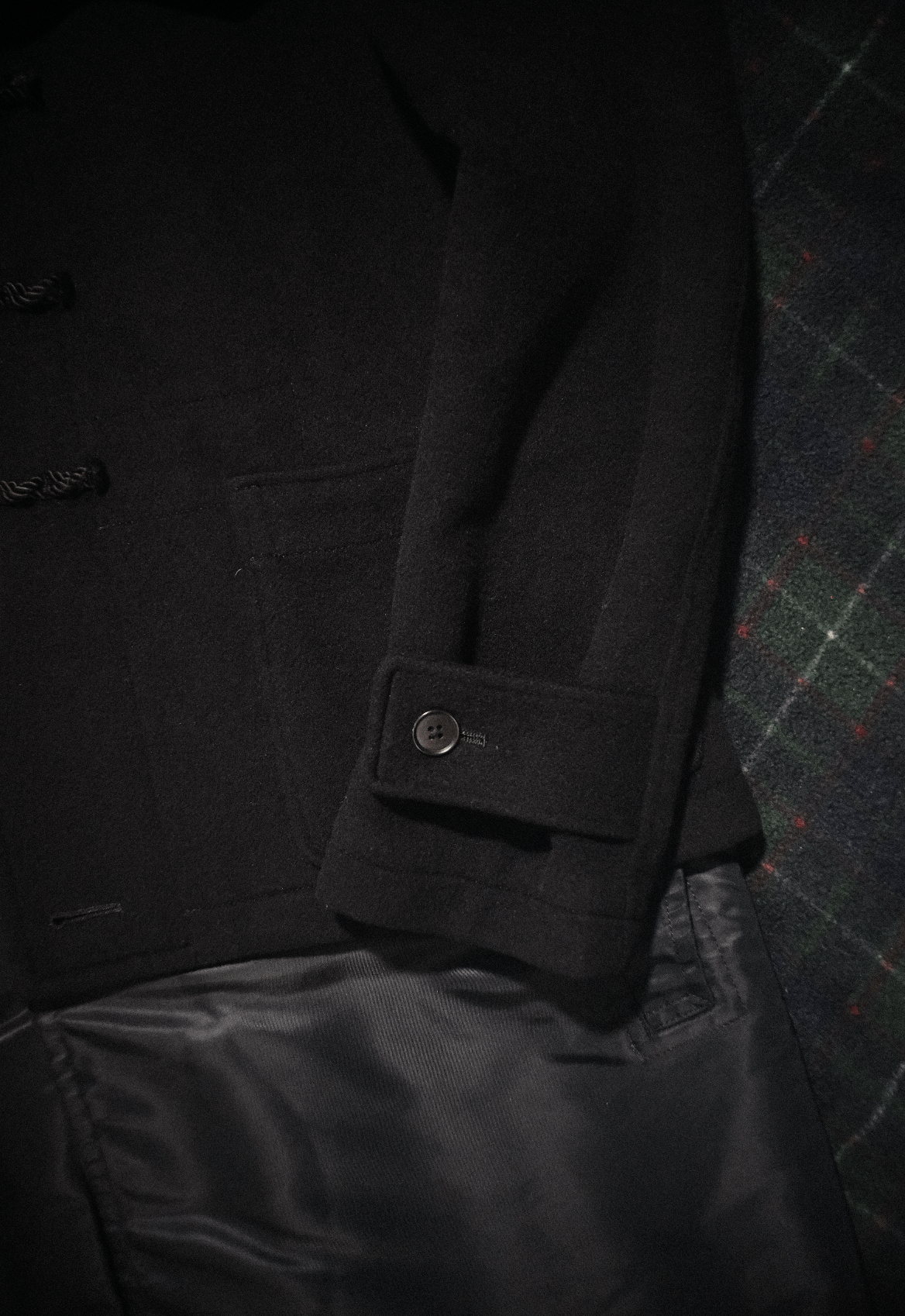 Maison MIHARA YASUHIRO Maison Mihara Yasuhiro Hybrid Duffle Coat Size US S / EU 44-46 / 1 - 5 Thumbnail