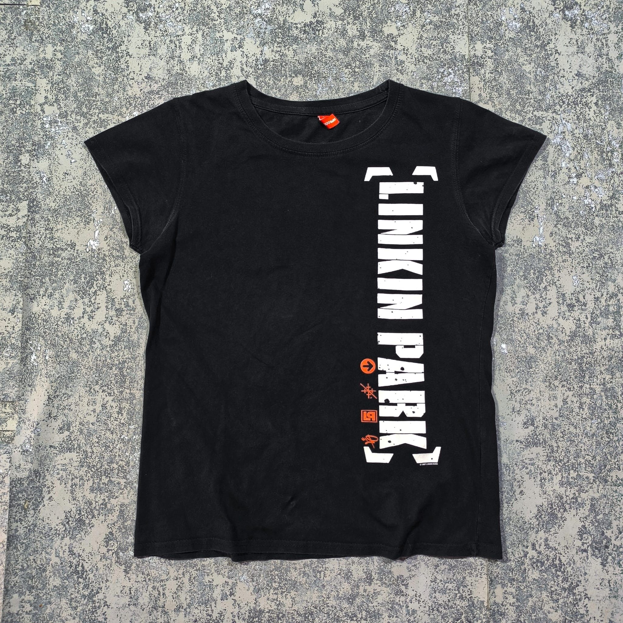 Band Tees 2007 linkin park top tshirt Size L / US 10 / IT 46 - 2 Thumbnail