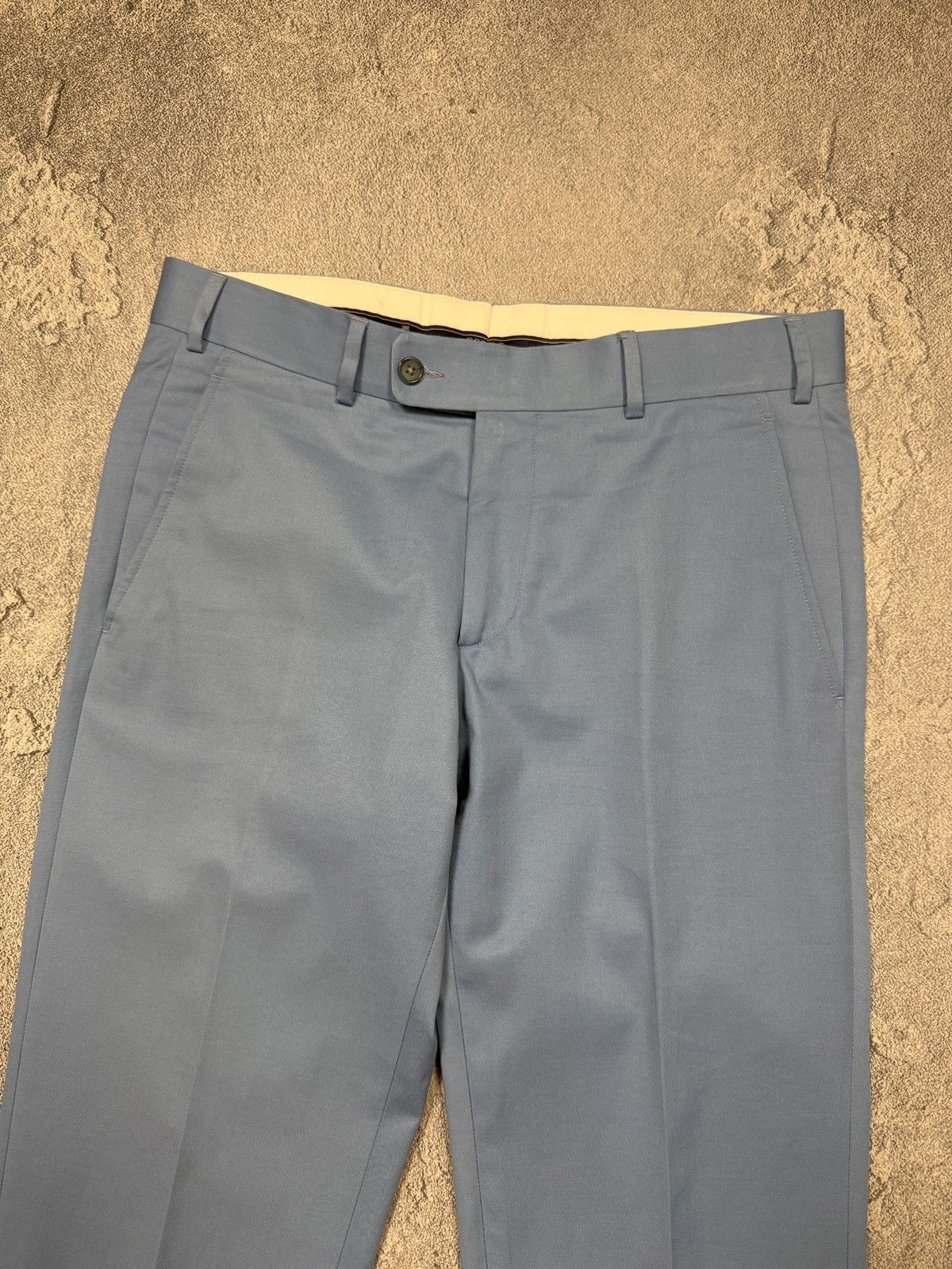 SCABAL Scabal Suit Blazer jacket trousers pants Size 48R - 15 Thumbnail