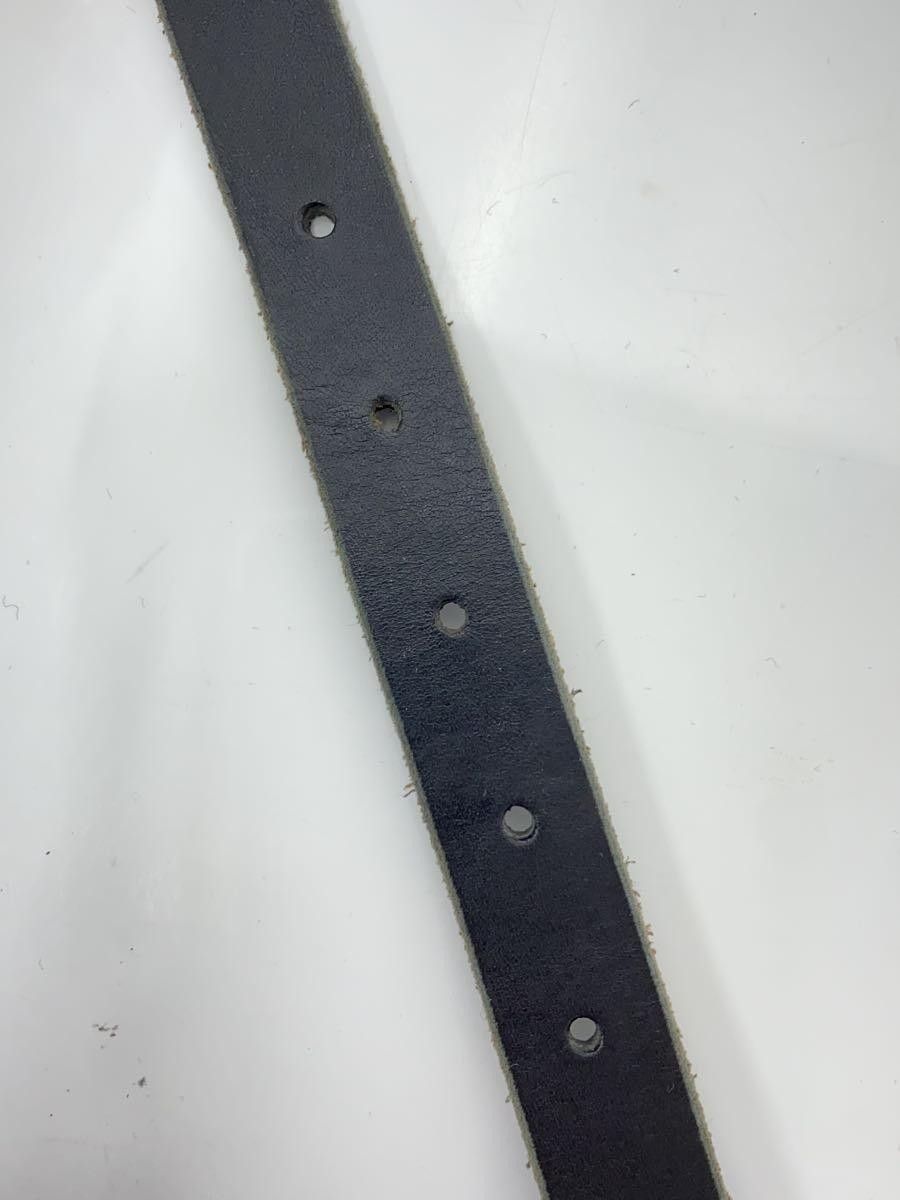Dolce & Gabbana Frame Buckle Leather Belt Size ONE SIZE - 8 Thumbnail