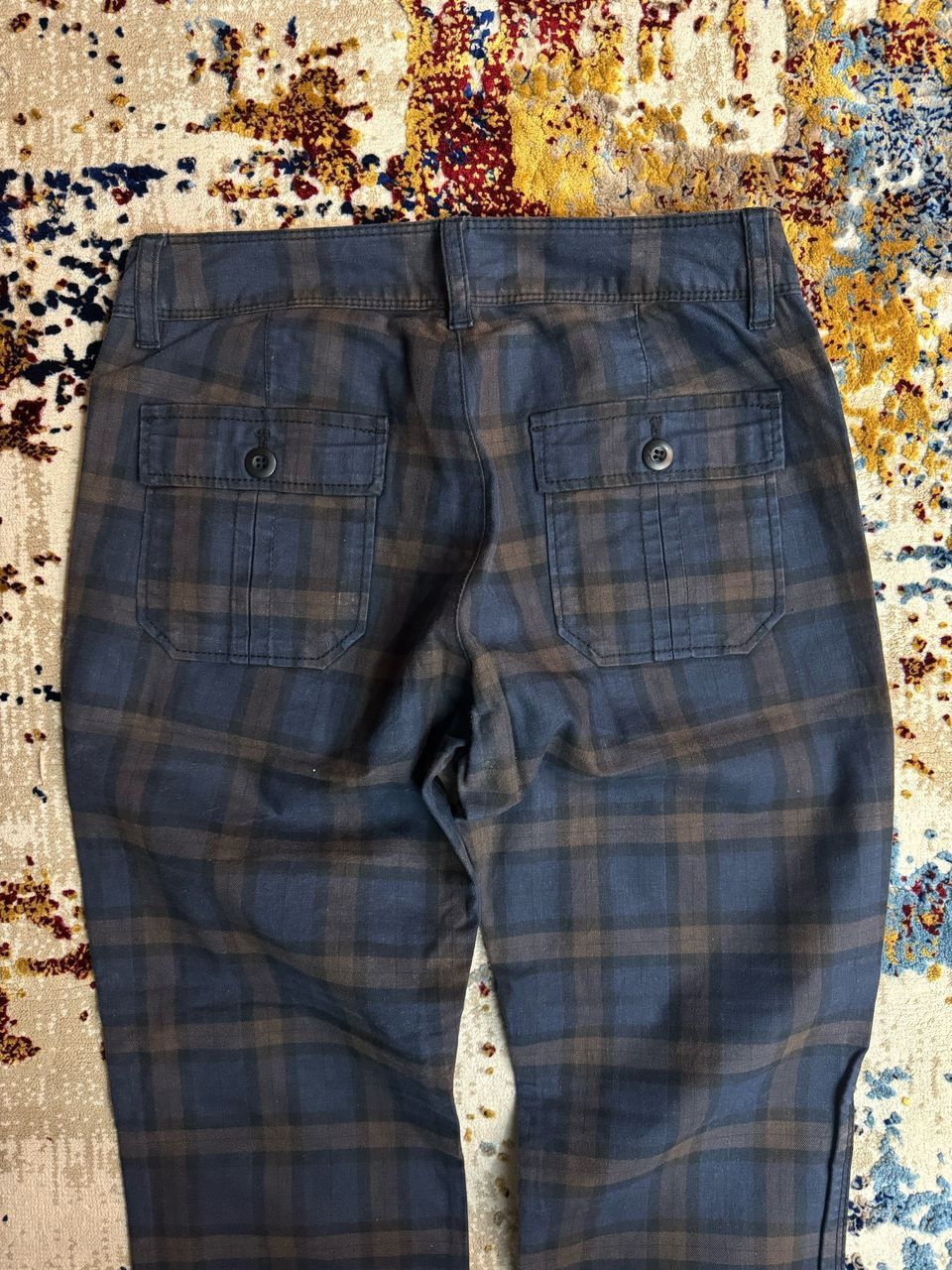 Japanese Brand × Vintage Japenese Vert Dense bushpants casual Size US 28 / EU 44 - 8 Thumbnail