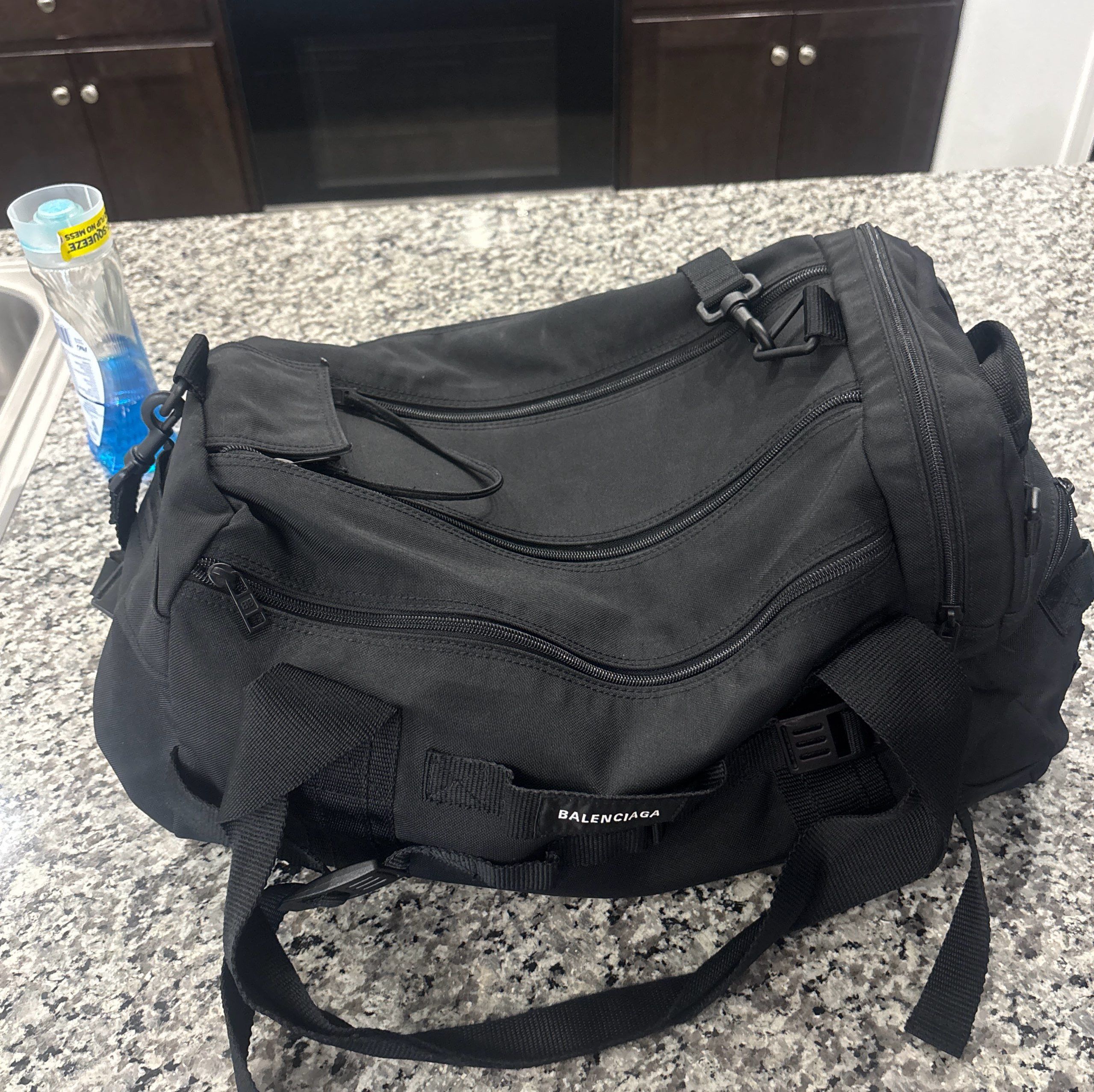 Balenciaga Balenciaga Army Space Backpack | Grailed