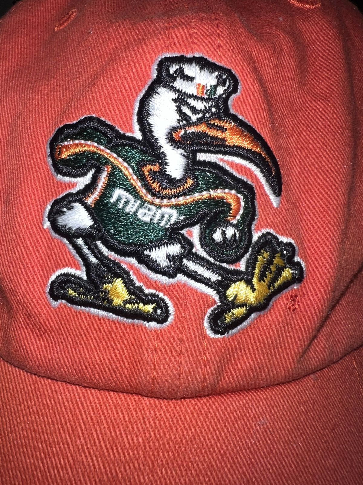Other Miami Hurricanes Baseball Cap Size ONE SIZE - 5 Thumbnail