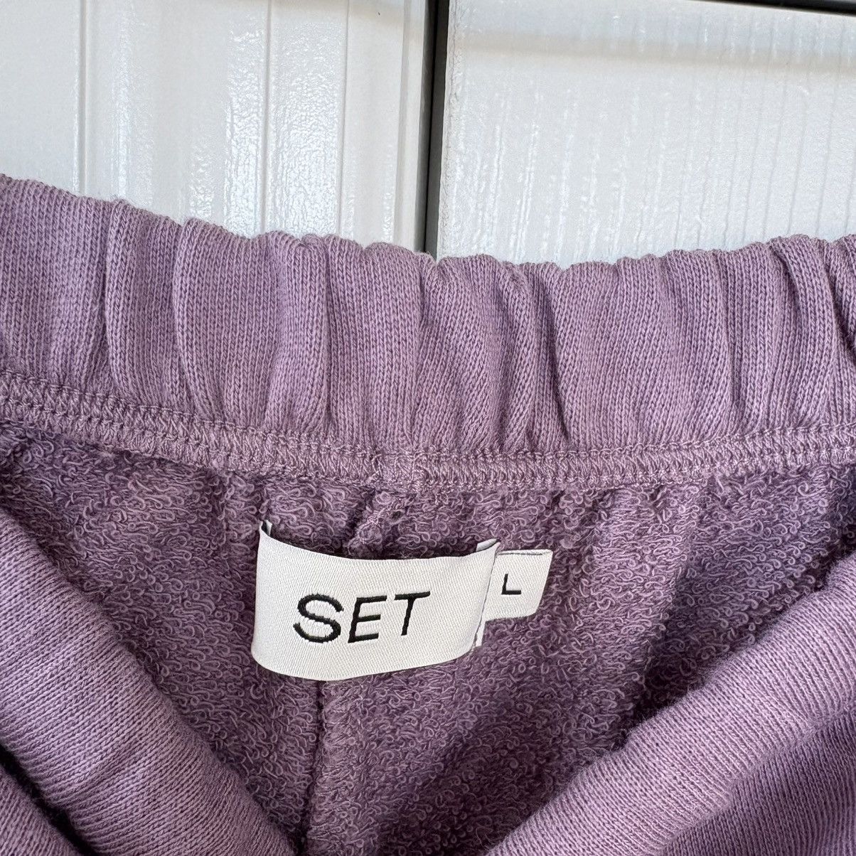 Other SET Active Lightweight Sweatpants Size 34" / US 12 / IT 48 - 3 Thumbnail