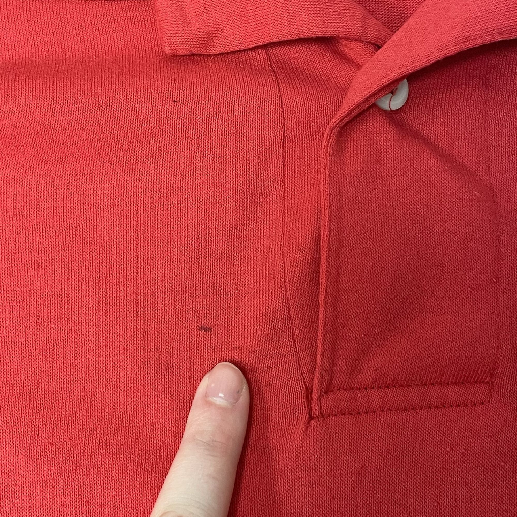 Other Vtg Uniform Polo CONTINENTAL AIRLINES Employee Shirt Size US XL / EU 56 / 4 - 9 Thumbnail