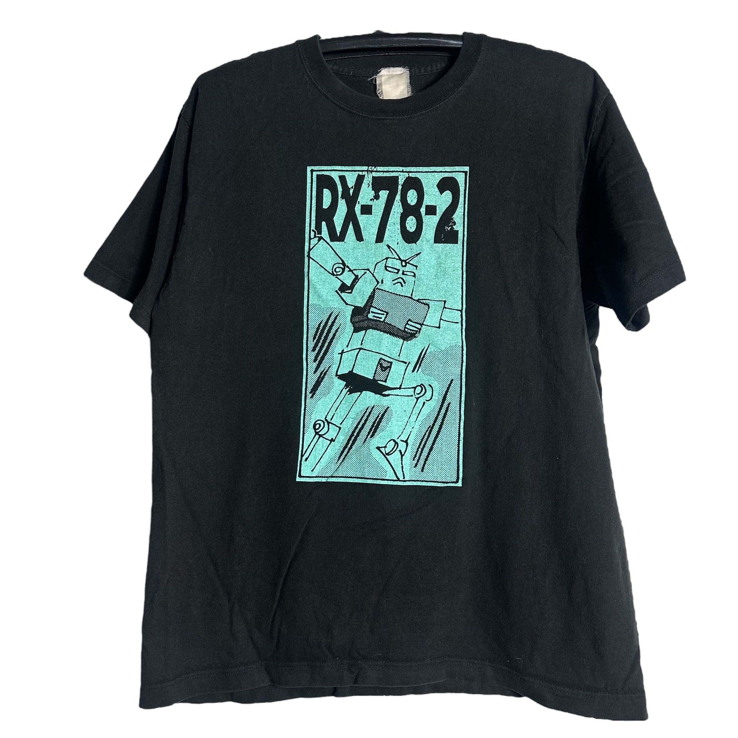 Anime 🔥RARE🔥Vintage Gundam Moon RX-78-2 Cospa T-shirt Size US L / EU 52-54 / 3 - 1 Thumbnail