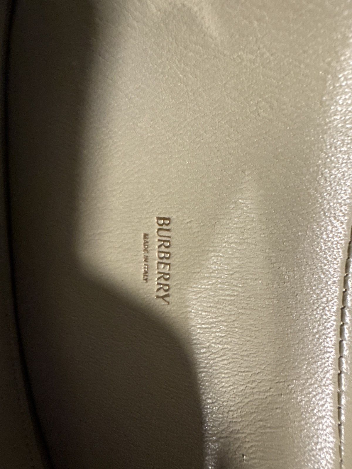 Burberry Burberry Rocking horse checkered cross body bag Size ONE SIZE - 6 Thumbnail