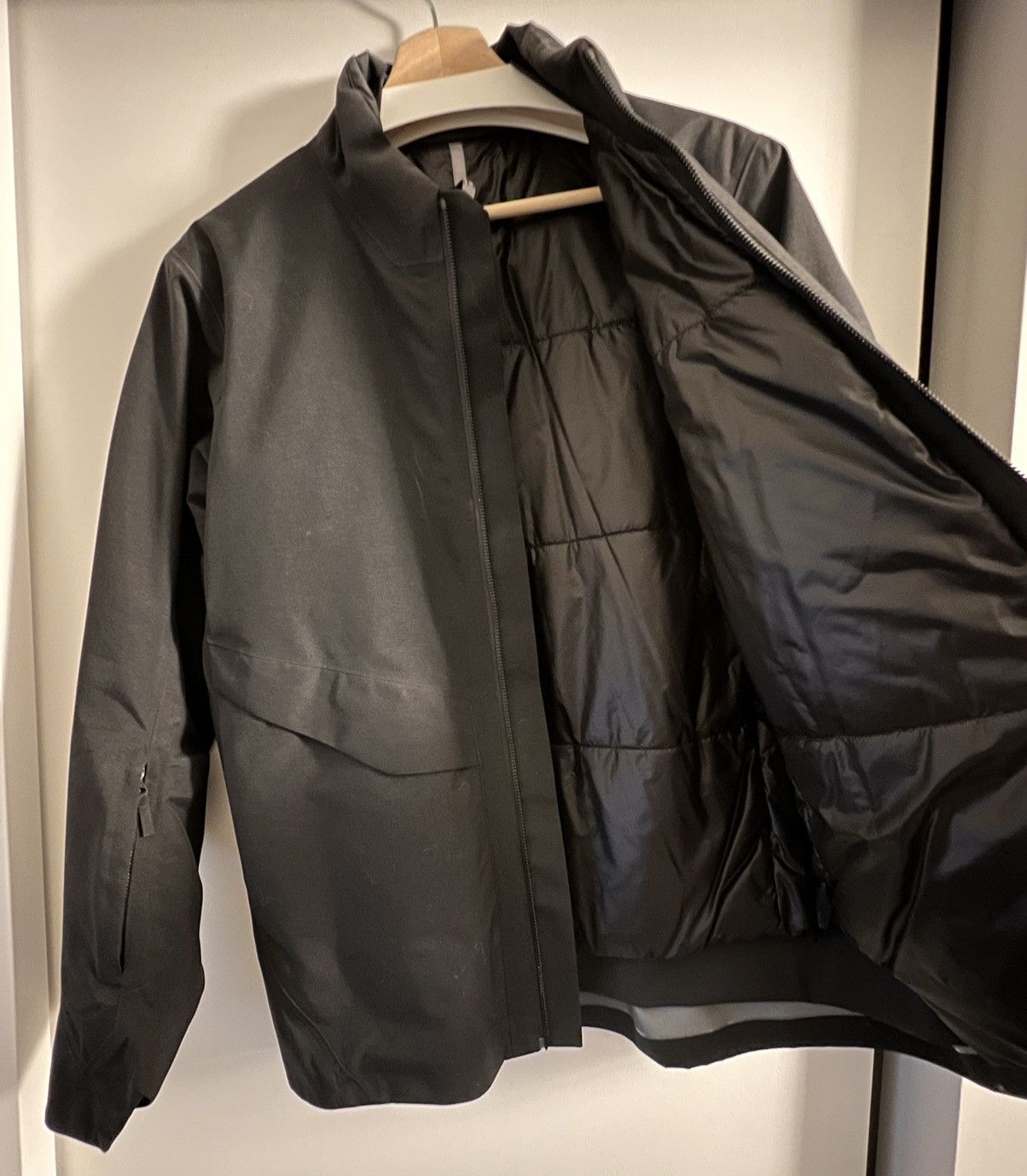 Arc'teryx × Veilance Veilance Range IS Jacket Size US XS / EU 42 / 0 - 5 Thumbnail