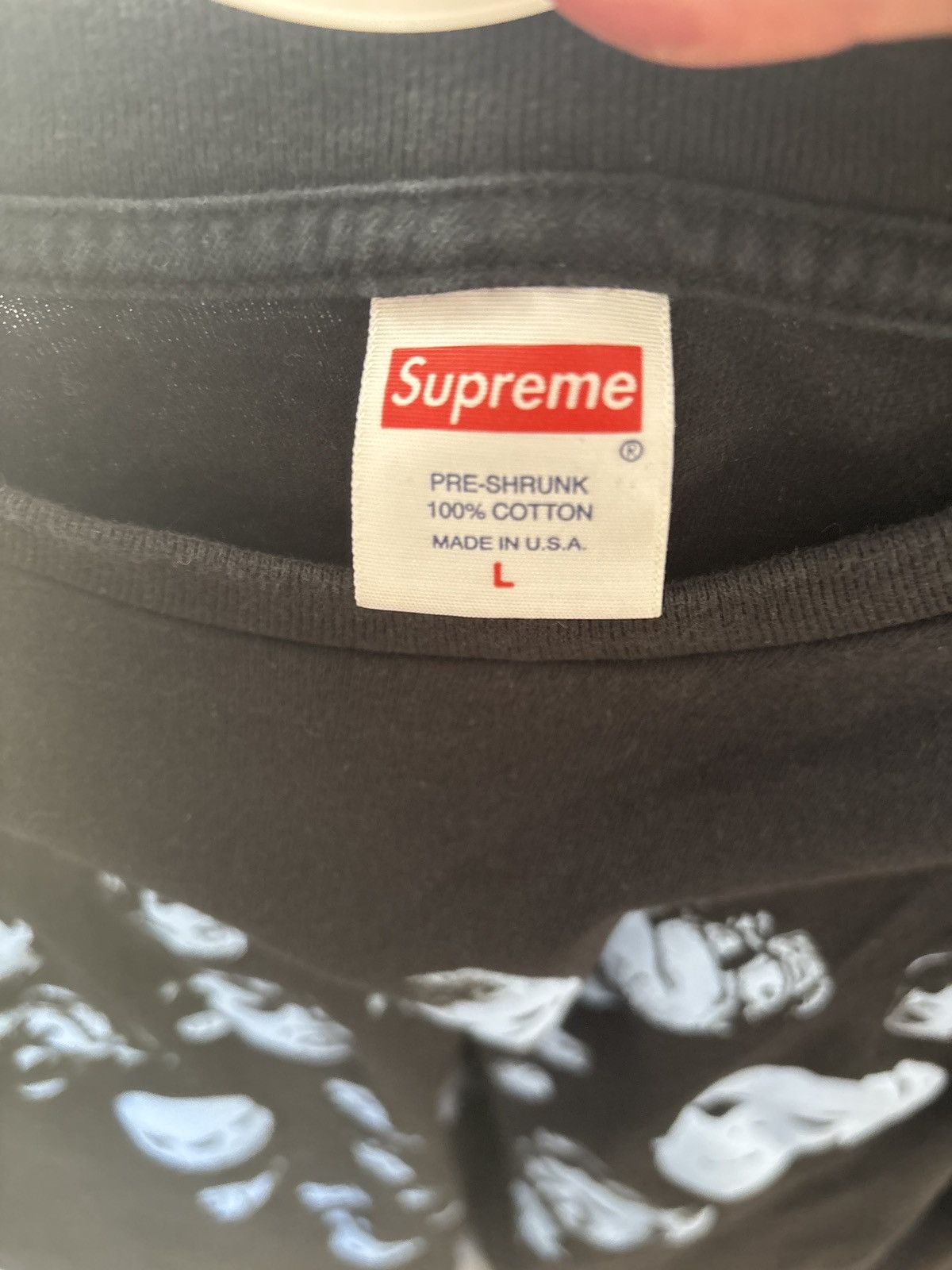 Supreme Supreme faces LS 19 Size US L / EU 52-54 / 3 - 2 Thumbnail