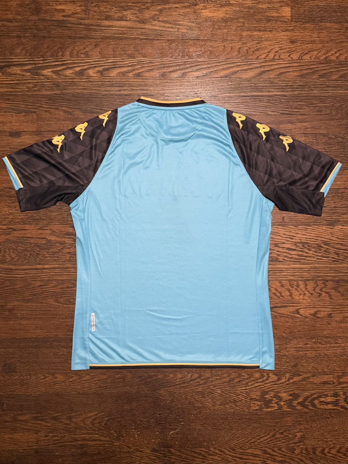 Kappa Venezia FC 2021/22 Third Jersey Size US XL / EU 56 / 4 - 2 Thumbnail