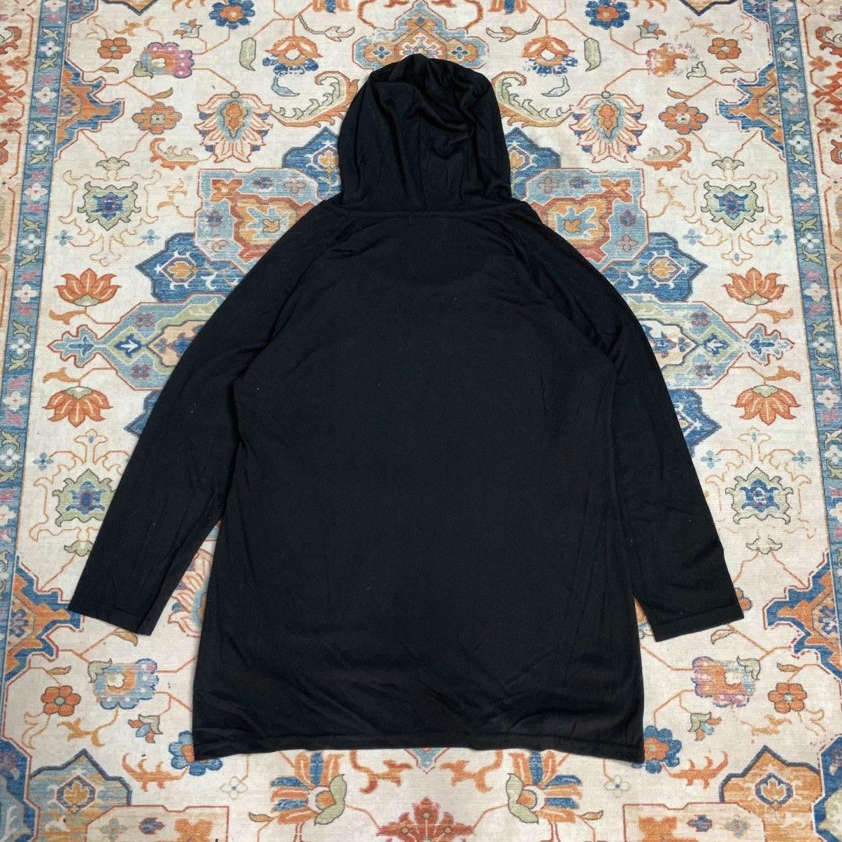 14th Addiction 2000s Vkei Plg gothic punk if six was nine lgb hooded Size US L / EU 52-54 / 3 - 4 Thumbnail