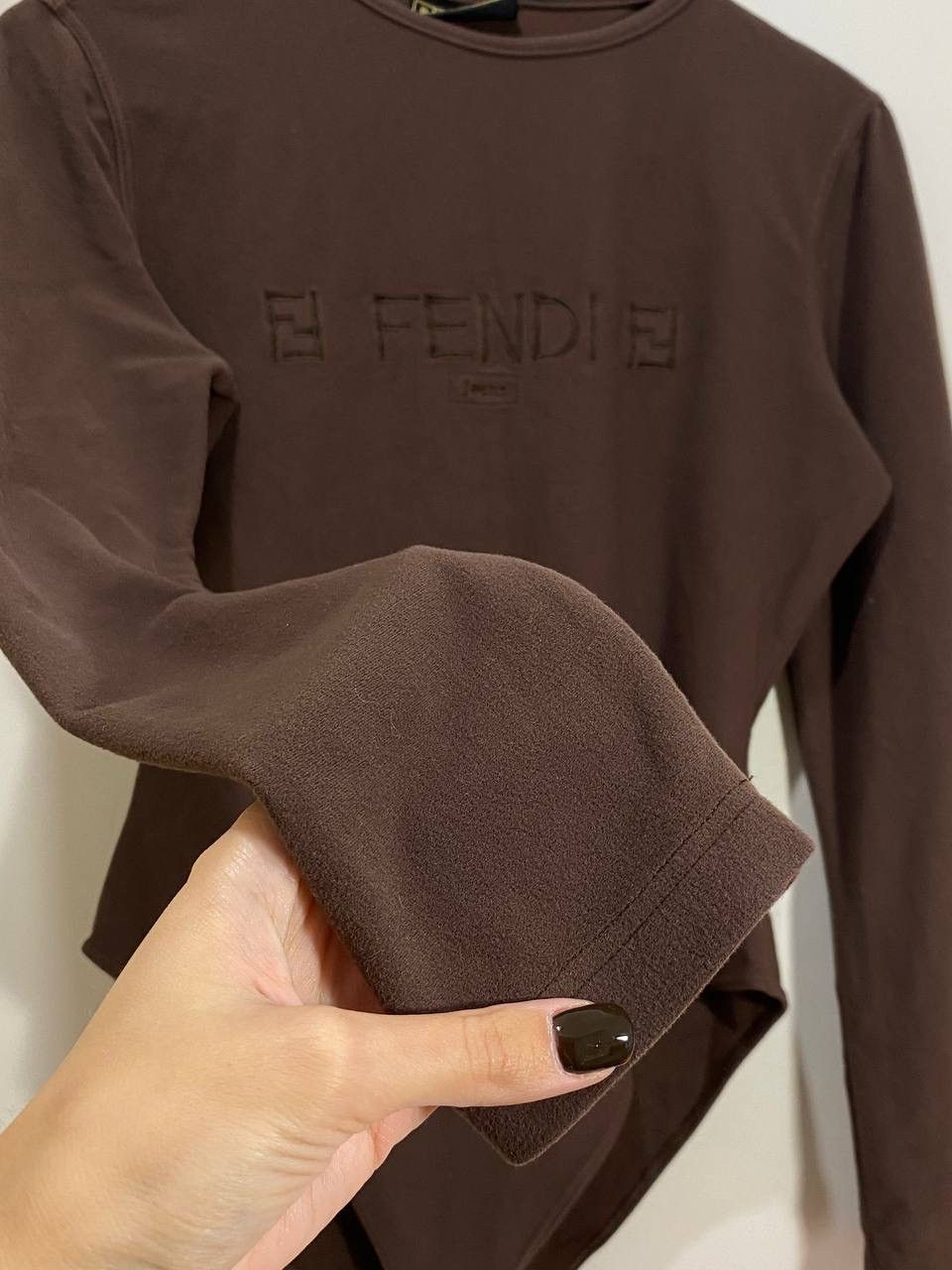 Fendi Fendi bodysuit Size M / US 6-8 / IT 42-44 - 5 Thumbnail