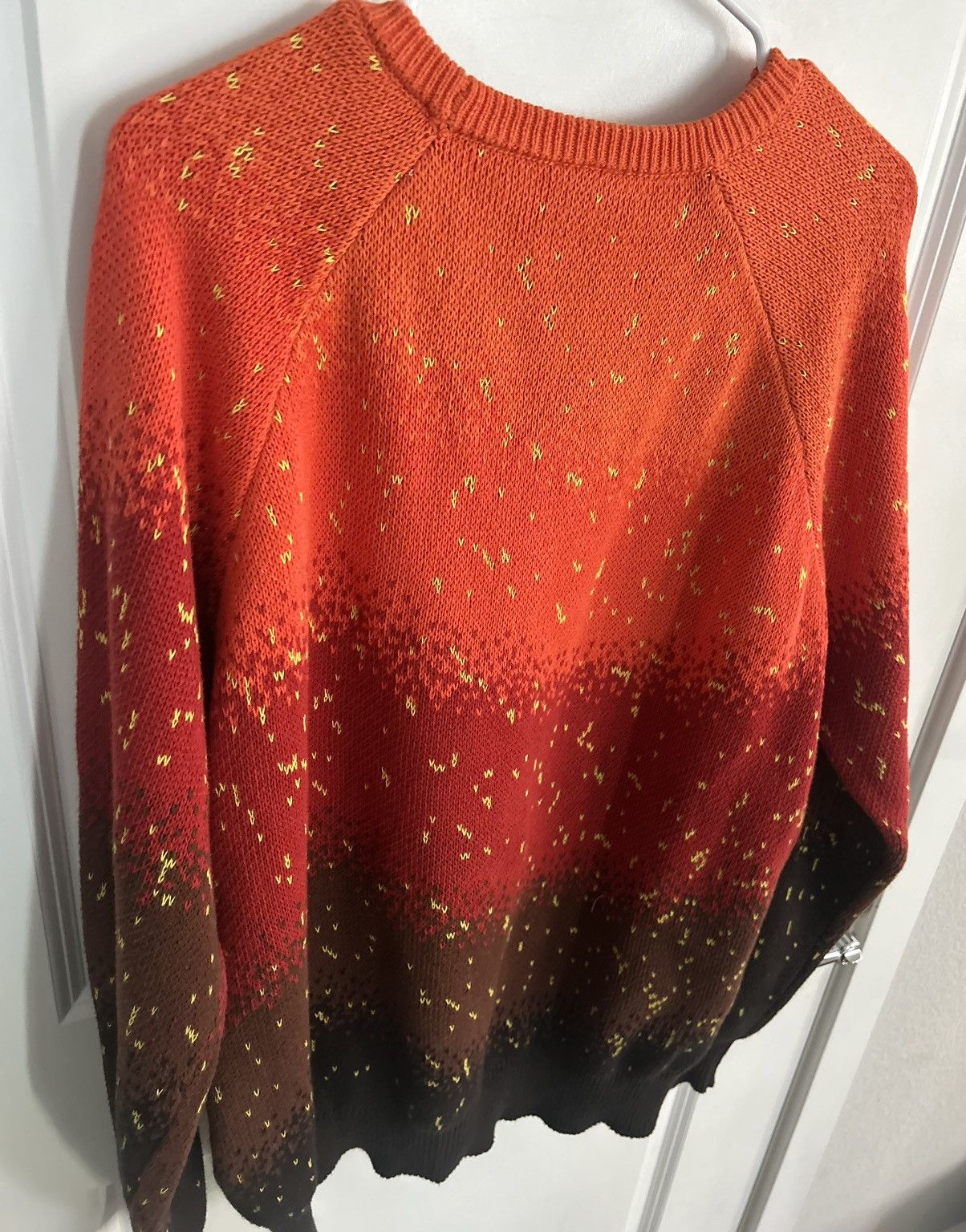 Dime Dime Magic Heavy Knit Sweater Size L Size US L / EU 52-54 / 3 - 8 Thumbnail