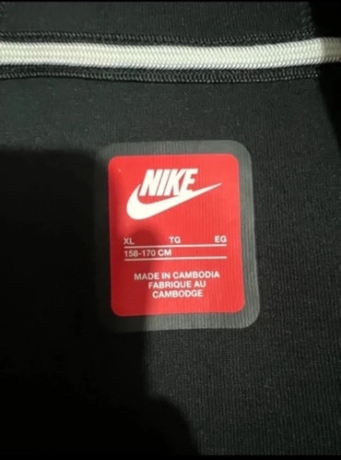 Nike Junior Nike tech fleece Size US XXS / EU 40 - 2 Thumbnail