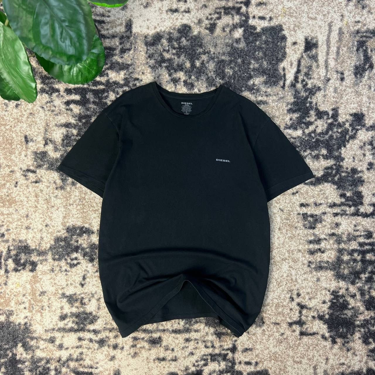 Diesel Diesel Mini Logo Luxury T-Shirt Streetwear Style 2TS7 Size US XXL / EU 58 / 5 - 1 Thumbnail