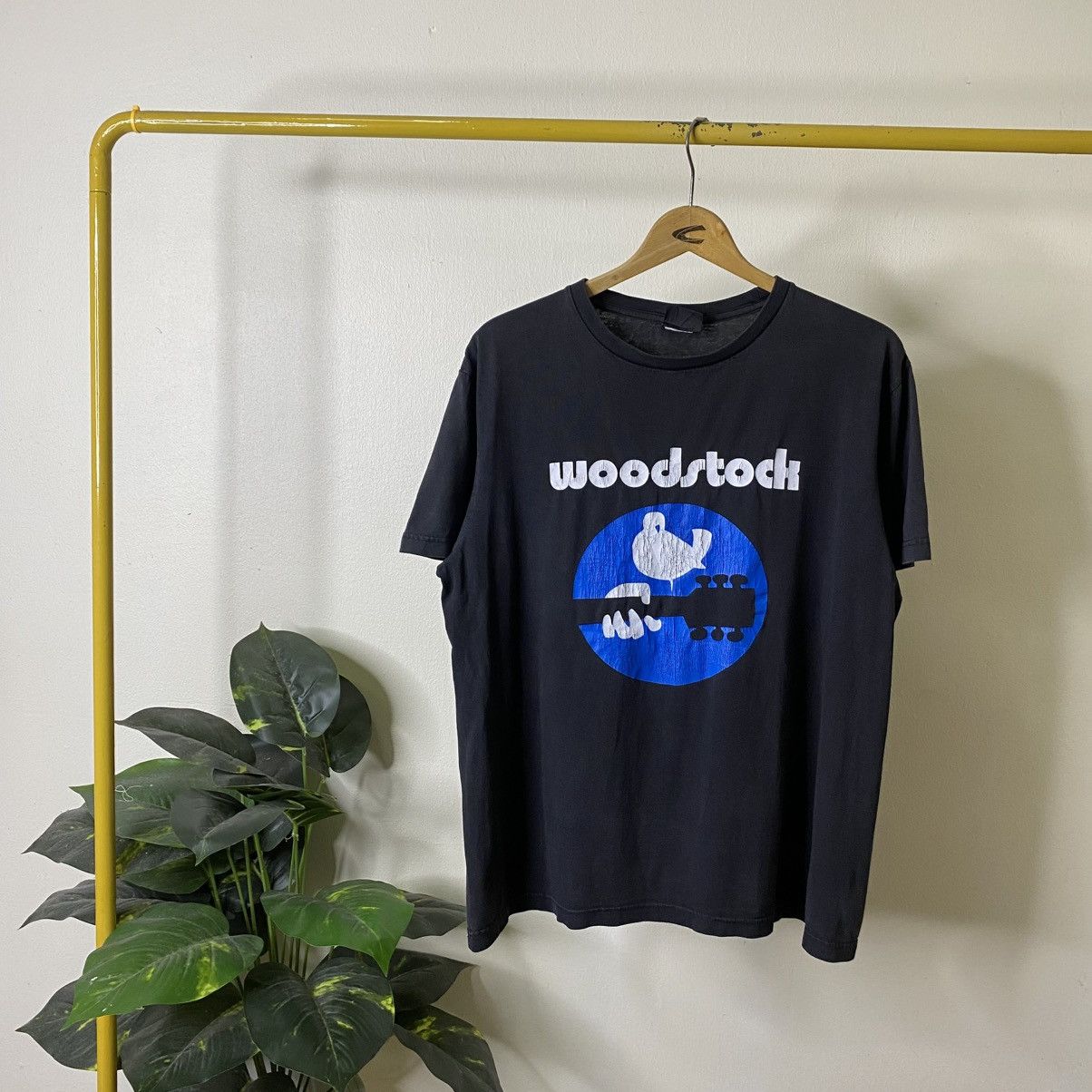 Vintage Y2K Woodstock Music Festival Lollapalooza Concert Tee Size US L / EU 52-54 / 3 - 1 Thumbnail