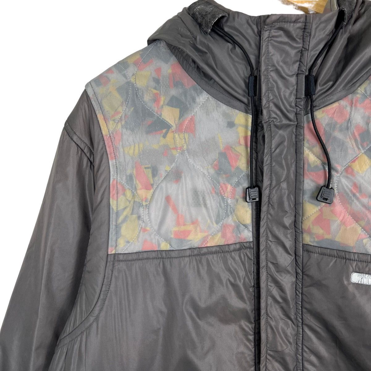Final Home 🔥 FINAL HOME HOODIE SURVIVAL JACKET Size US M / EU 48-50 / 2 - 8 Thumbnail
