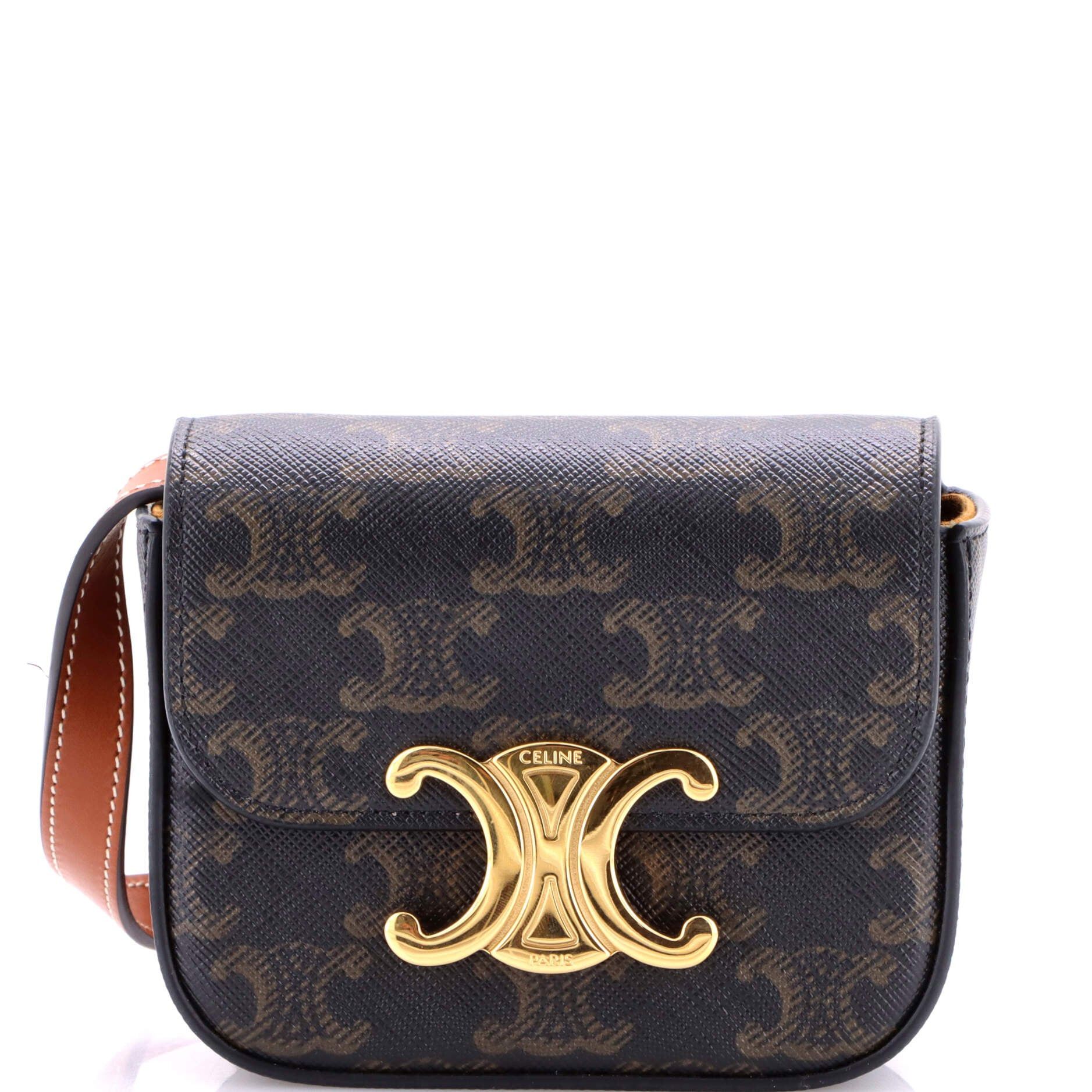 Celine Triomphe Shoulder Bag Size ONE SIZE - 1 Thumbnail